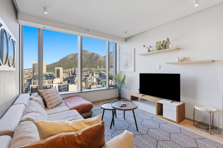 To Let 2 Bedroom Property for Rent in De Waterkant Western Cape